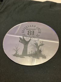 81 support mirror