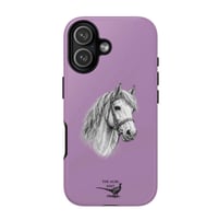 Image 1 of Horse Tough Case (iPhone) 
