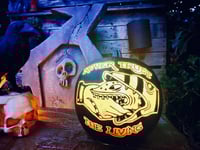 Image 1 of Never trust the living  (pre order)