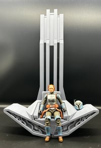 Image 3 of Bo Katan Throne 