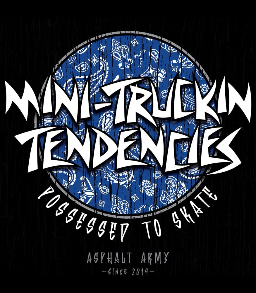 Image of Mini-Truckin Tendencies Shirt
