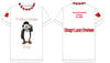 White/Red TrillionDollaSummer Tee