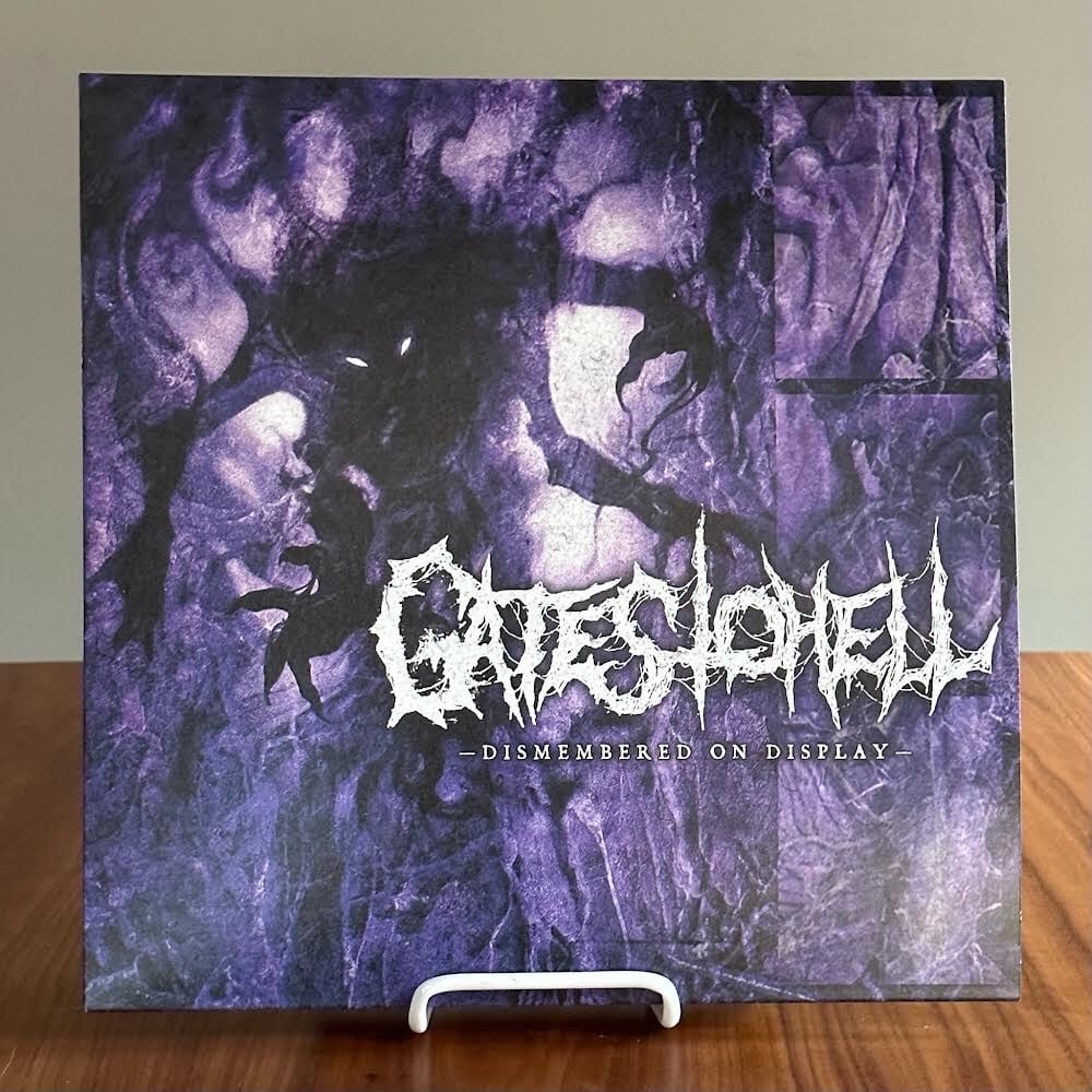 Gates To Hell - Dismembered On Display 12”