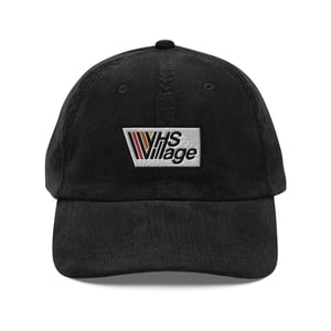 VHS Village Corduroy Cap