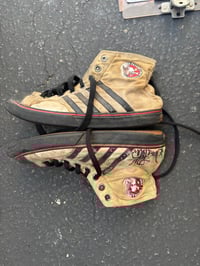 Image 3 of DUANE PETERS VISION ST WEAR HI TOP SZ 12
