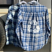 Image 1 of Love Flannel