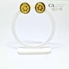 'DAWADA ’ stud earrings 