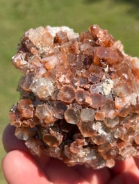 Image 10 of Aragonite Sputnik Natural Sphere Specimen #2272