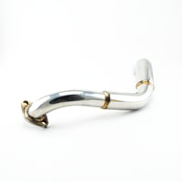 Image 2 of Honda Ruckus Stainless Steel Stepped Header