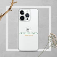 Image 20 of Geechee Unity Clear Case for iPhone®