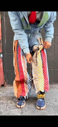 Image 2 of Ties carpenter pants size 32 sample 