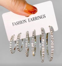Earrings - Style 9