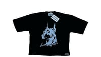 Image 1 of V.V.S. Black Tee “DOBERMANN”