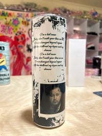 Image 1 of Lost Cause Jelly  Roll Tumbler 