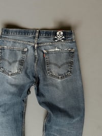 Image 3 of FLAME REWORKED DENIM 04