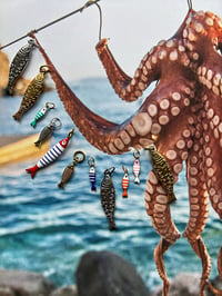 Image 5 of FISH CHARMS 
