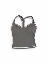 Yoga Top - Olive 