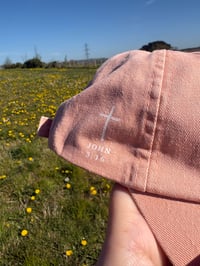 Image 4 of Cross John 3:16 — Everyday Cap