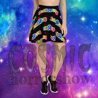 Image 3 of JuggRLos Skater Skirt