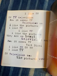 Image 4 of Pipilotti Rist- Remake Of The Weekend, 1998. (with poster)