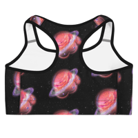 Image 2 of Planet Boobies Sports bra