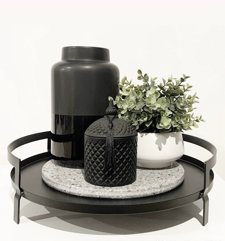 Image of Geo Luxe Soy Candle