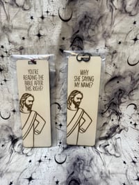 Image 8 of Dark Romance/ Smut Bookmarks