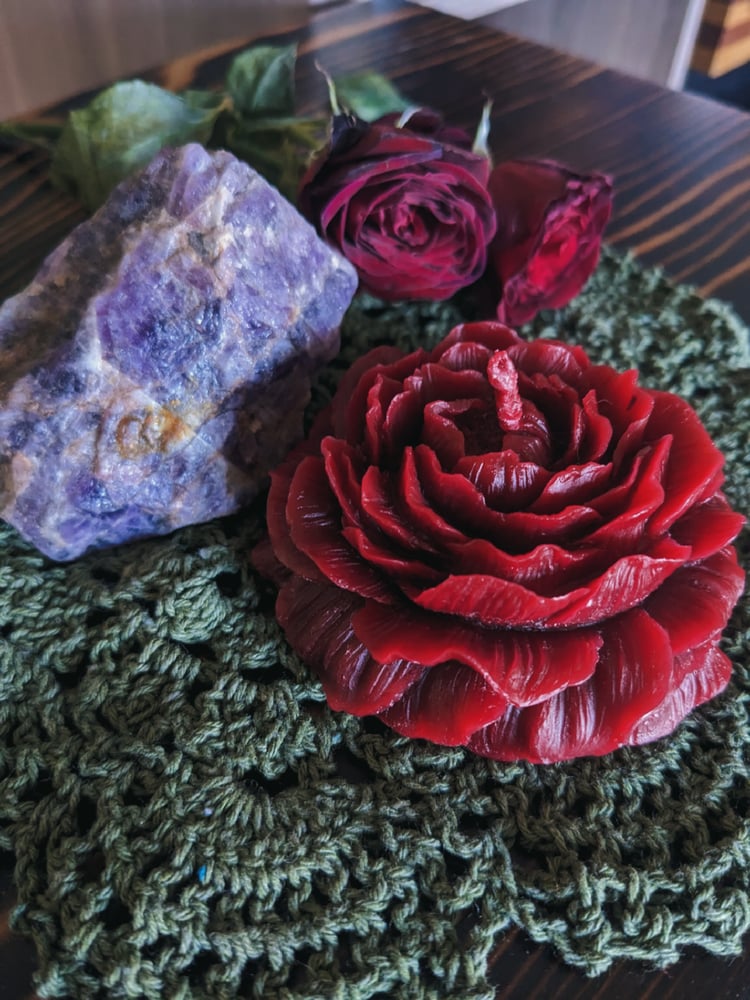 Image of Rose Tealight