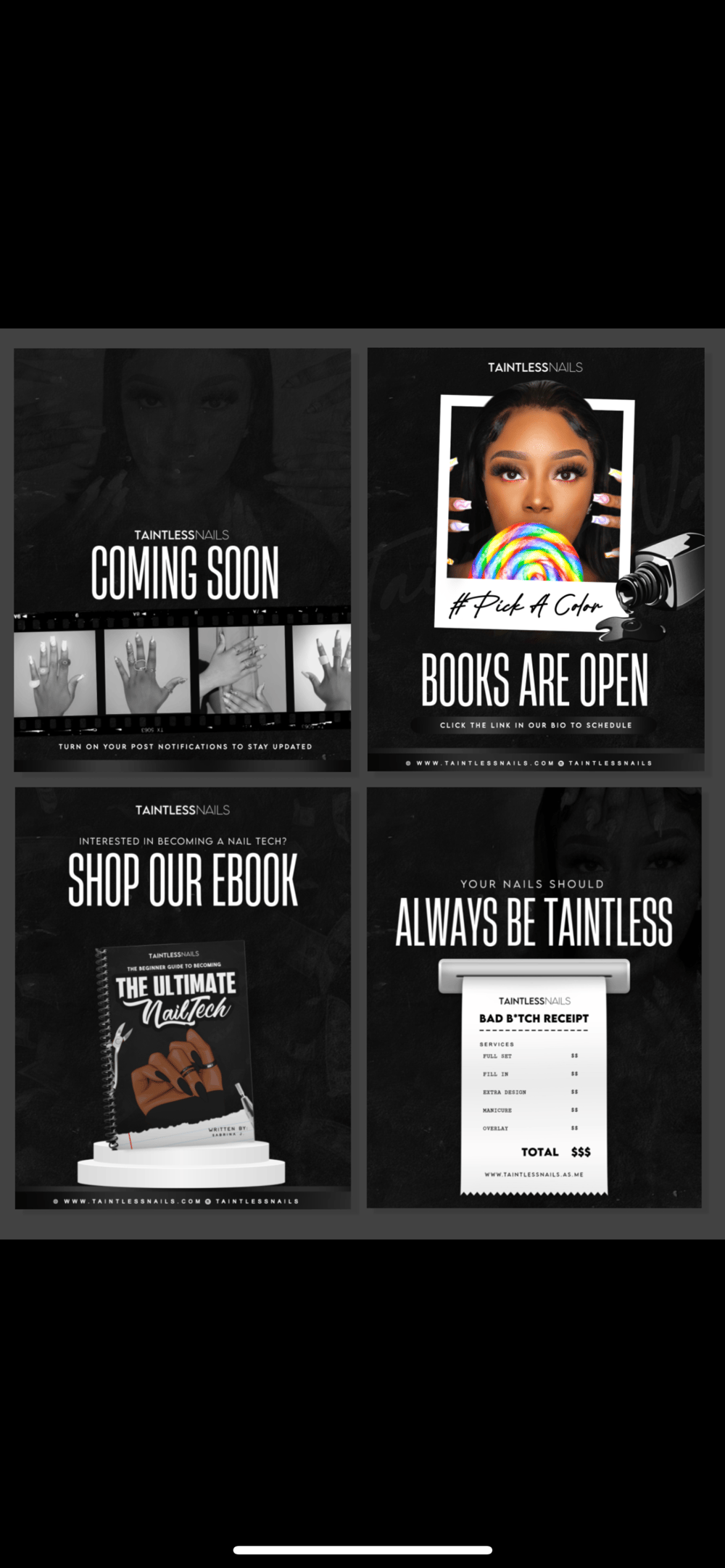 BRAND TEMPLATES
