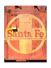 Image 3 of ATSF tote bag