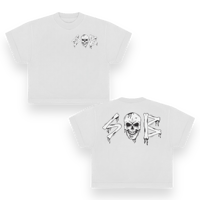 Image 1 of signature tee - white