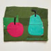 Image of Apple and Pear collage 