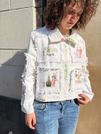 Image 4 of Cheers 🥂 jacket  (s-xl)