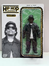 Image 1 of HIP HOP LEGEND - EAZY -JUMBO