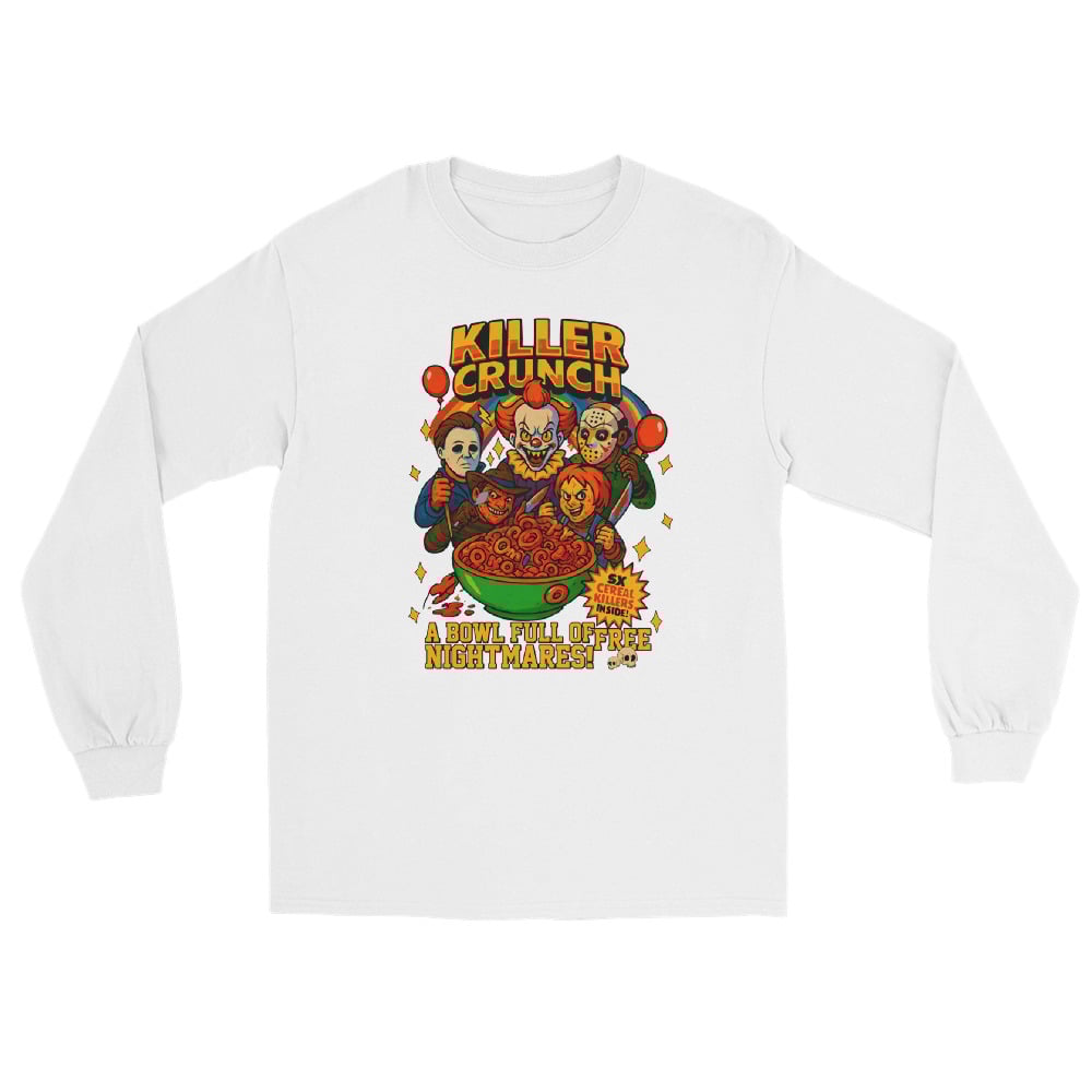 Image of Killer Crunch Long Sleeve Shirt