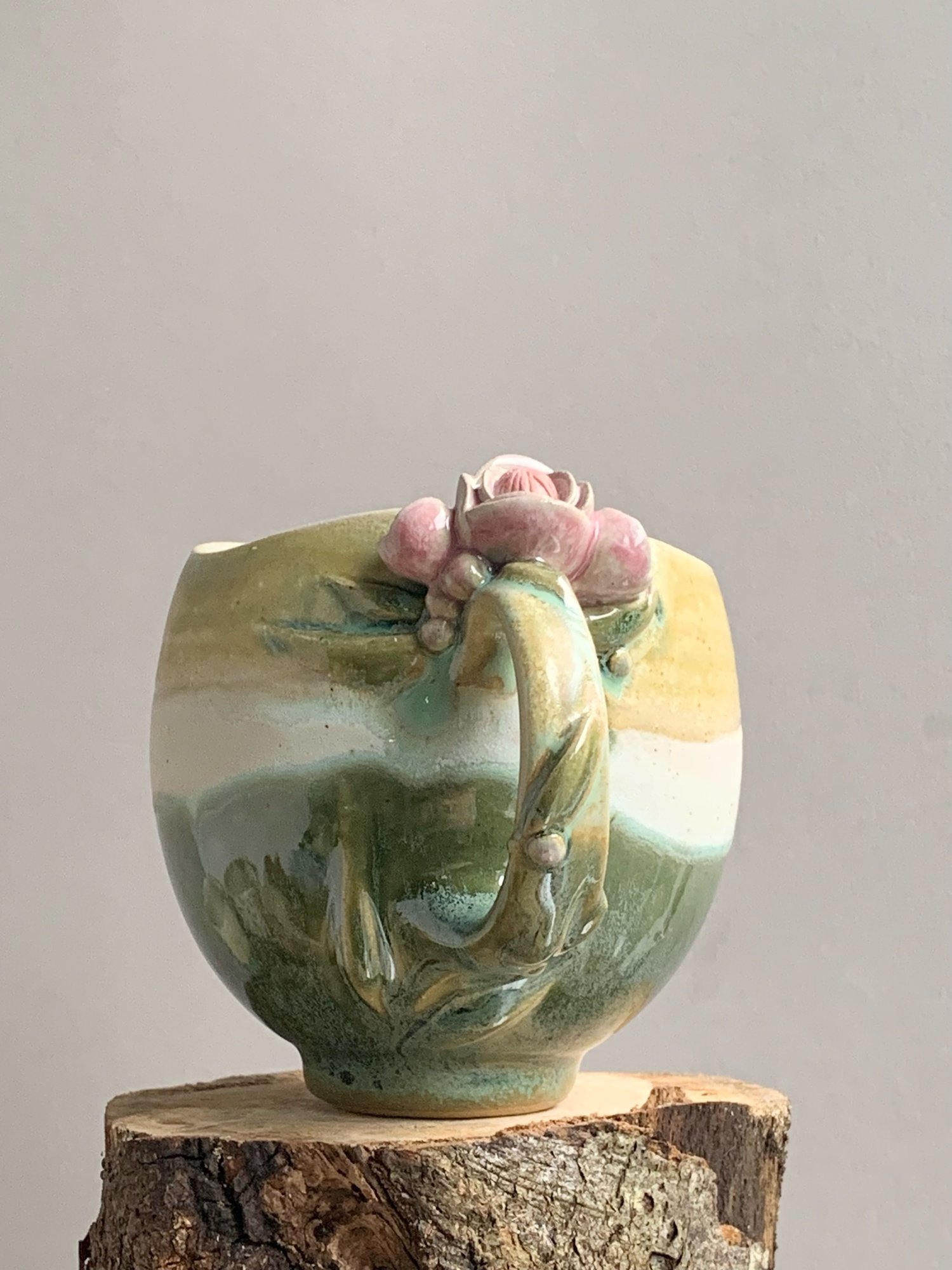 Image of Flower cup 1 