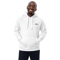 Image 2 of Men AWG Premium eco hoodie