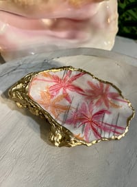 Image 1 of Oyster Shell Trinket Dish OT111