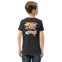 Image 9 of Rooted NV Youth Ichthyosaur Tee