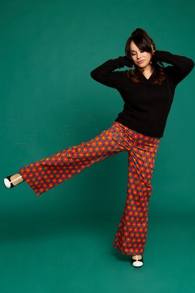 Image of Pantalón Chica Ye Yé