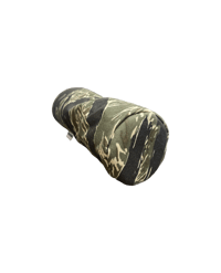 Image 2 of Tiger Camo Canvas Head Cover