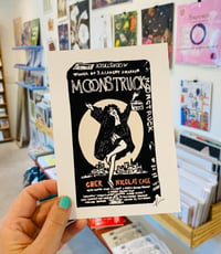 Image 5 of Moonstruck VHS tape drawing