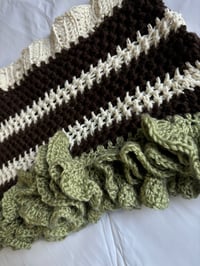 Image 2 of matcha skirt 