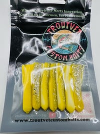 Sunflash Mini Jigs 7 pcs