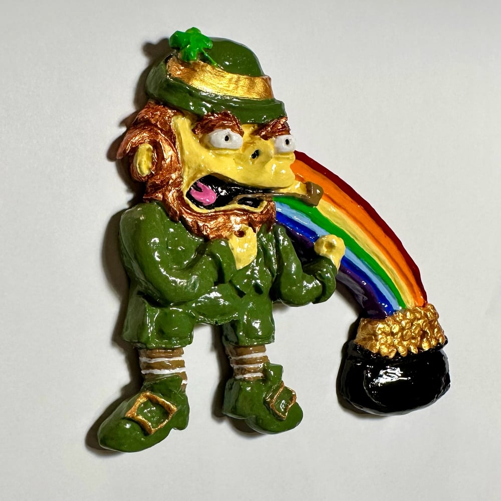 Ralph’s Leprechaun