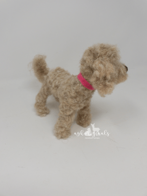 Image of Custom dog miniature