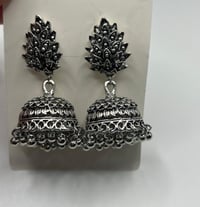 Image 2 of Mini vintage jhumka 
