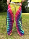 3XL Rainbow Rays Sweatpants