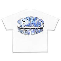 Image 1 of Blueberry Camo Tee