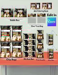 Image 2 of Halloween School Treat Bundle